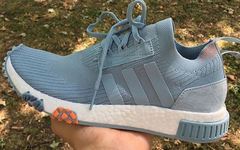 NMD 家族新成员！抢先预览 NMD_Racer PK 全新鞋款