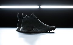 暗夜忍者！这双锯齿大底的 NMD CS1 PK 联名正式登场！