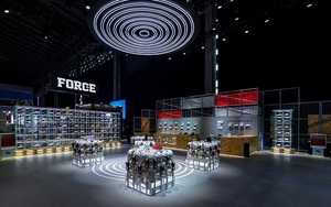 FORCE主场引爆篮球&嘻哈文化