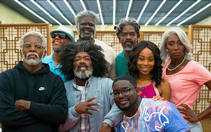你还认得出是谁吗？UNCLE DREW电影出演阵容曝光