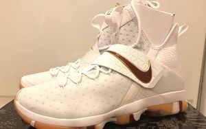 15未至，不妨看看这款未发售的Nike LeBron 14
