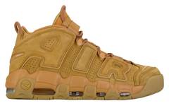 小麦色风行，Nike Air More Uptempo PRM “Wheat”即将发售