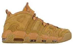 小麦色风行，Nike Air More Uptempo PRM “Wheat”即将发售