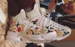 Nike LeBron 15 “老北京”配色？