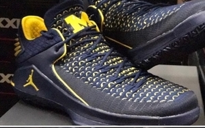Air Jordan XXXII Low “Michigan” PE释出