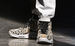 Scottie Pippen上脚KITH x Nike Air Pippen 1 Animal Print