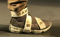 大绑带Nike LeBron 15亮相KITH秀场