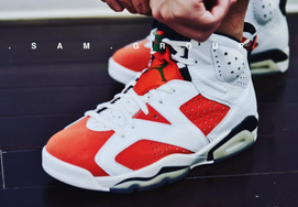 上脚效果惊艳，Air Jordan 6 “Gatorade”发售日期确定