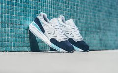 清爽蓝白，New Balance M998WTP 全新配色设计