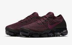 今秋被紫红承包？ Vapormax“Berry Purple”官图释出