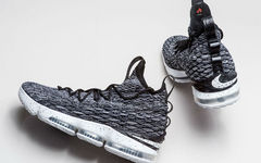 Nike LeBron 15 Ashes 官方深度解析