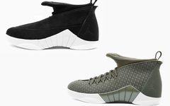  PSNY x Air Jordan 15双色发布