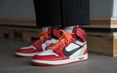 OFF WHITE x Nike“The Ten”系列抽签通道开启