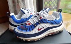 Air Max 98，买的不是鞋，是情怀。