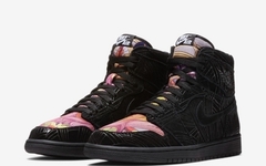 Air Jordan 1 “Los Primeros“官方定妆照释出