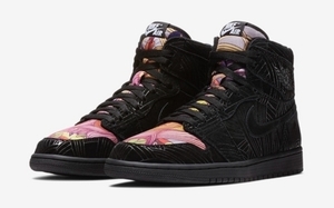 Air Jordan 1 “Los Primeros“官方定妆照释出