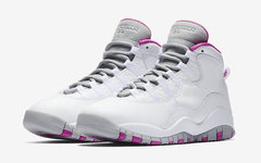 Air Jordan 10 “Maya Moore” 发售预告