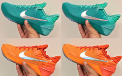 热带水果气息，Nike Kobe A.D. WNBA全明星赛别注PE欣赏