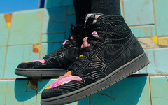 发售日期确定，Air Jordan 1 “Los Primeros”上脚欣赏