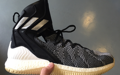 adidas神秘鞋款曝光，是新款Crazy Explosive吗？