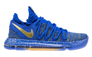 鞋垫有文章，Nike KD 10 “Finals”实物近赏