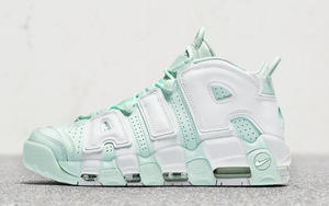 清新薄荷绿，Nike Air More Uptempo新色即将上架