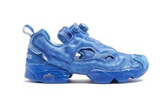 扎染元素注入 – Vetements x Reebok Instapump Fury 联乘系列正式上架