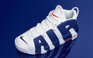 Nike Air More Uptempo “Knicks”官方公布