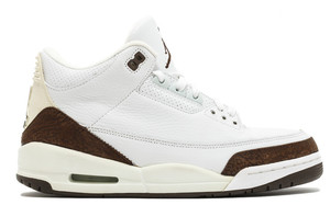 钱包按不住啦！Air Jordan 3 “Mocha”明年回归！