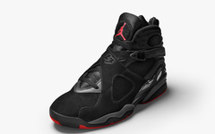 Air Jordan 8 “Bred”即将上架