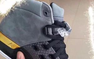 Trophy Room x Air Jordan 17 ？神秘鞋款再曝谍照