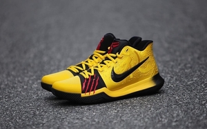 Kyrie 3新色超强福利来袭！你也能做“李小龙”