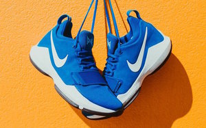 Nike PG 1 “皇家蓝”现已上架