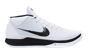 Nike Kobe AD Mid 全新7色实物预览