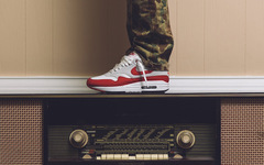 经典味道不变，Nike Air Max 1 OG“ Anniversary”本月回归