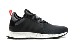 简版NMD，adidas X PLR带来全新“Core Black”配色