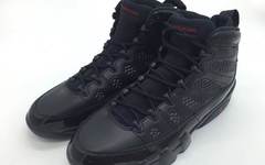 明年三月发售，Air Jordan 9 “Bred”