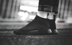 酷！Good Will Out x NMD City Sock 上脚近赏