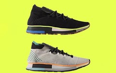 打几分？！adidas x Alexander Wang 全新联名 AW RUN MID 鞋款