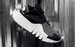 独特时尚，adidas Y-3 Ayero黑白配色
