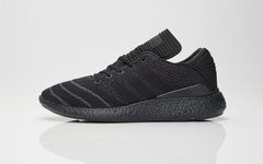 adidas Busenitz PureBOOST PK 黑魂配色上架