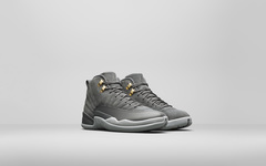 暗灰气场，Air Jordan 12 “Dark Grey”官方预览