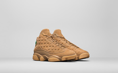 小麦色风暴，Air Jordan 13 “Wheat”官方预览