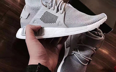 中筒版adidas NMD XR1 十月发售！