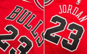 Nike x NBA Michael Jordan 球衣预览