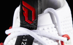 adidas Dame 4 “Rip City”细节近赏