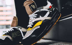 酷么？OFF-WHITE x Nike Air Max 1 上脚近赏