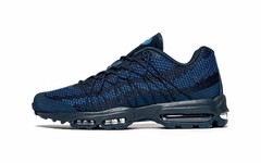 皇家蓝，Nike Air Max 95 Ultra Jacquard “Blue”