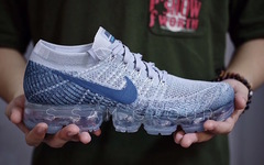 清爽灰蓝， Nike VaporMax 再出诱人新配色