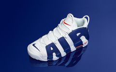 Nike Air More Uptempo “Knicks”现已发售